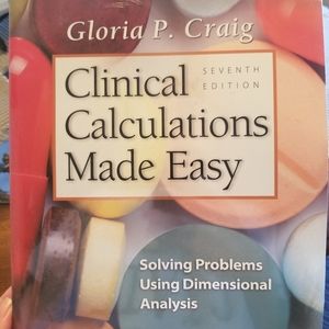 Clinical Calculations Made Easy